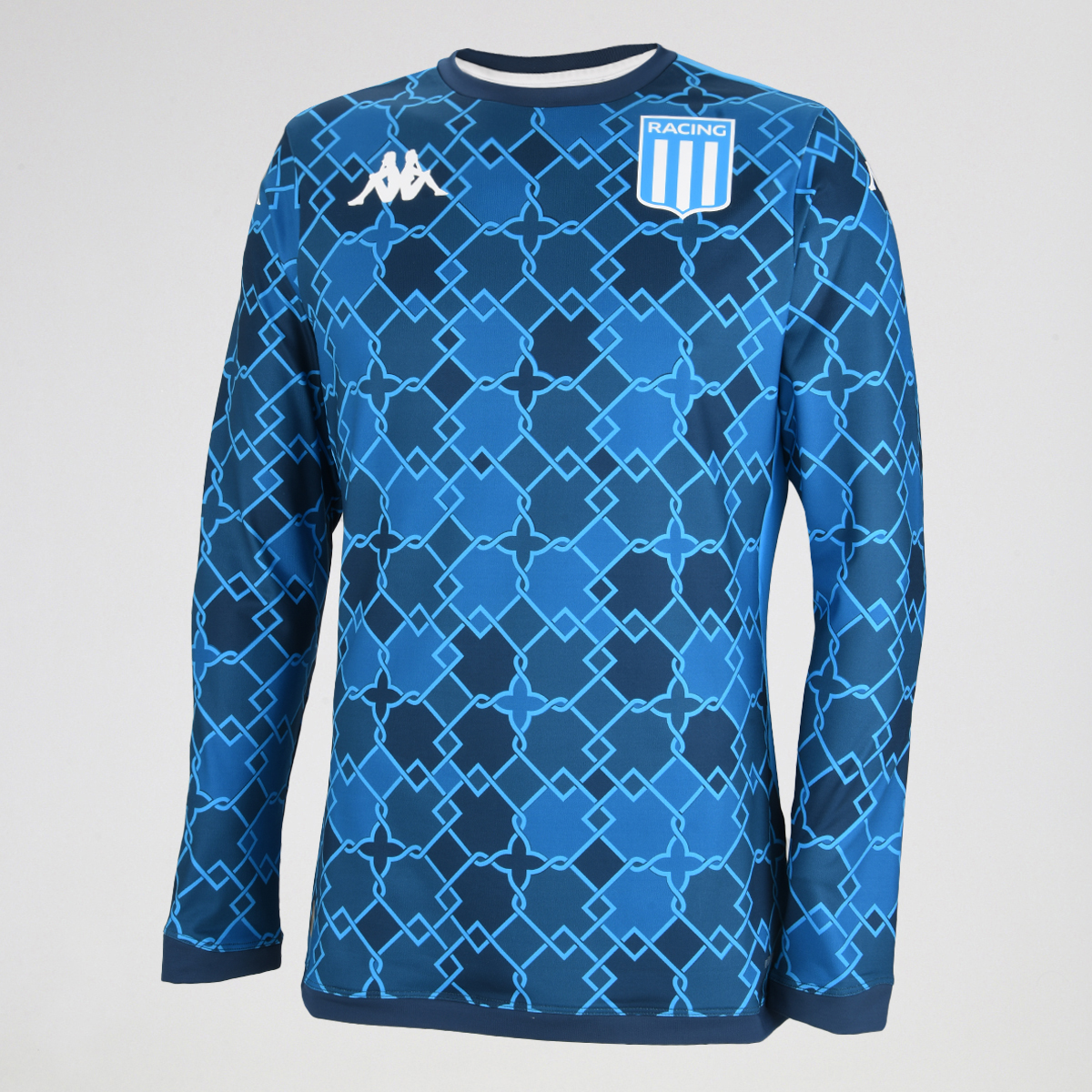 Buzo Racing Kappa Entrenamiento 2025 Hombre,  image number null