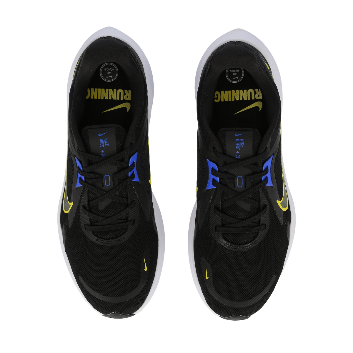 Zapatillas Running Nike Quest 5 Hombre StockCenter
