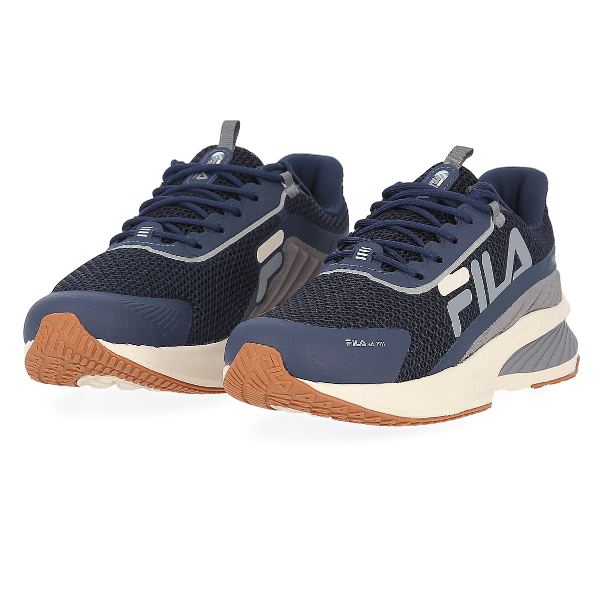 Zapatillas Running Fila Progress Hombre,  image number null