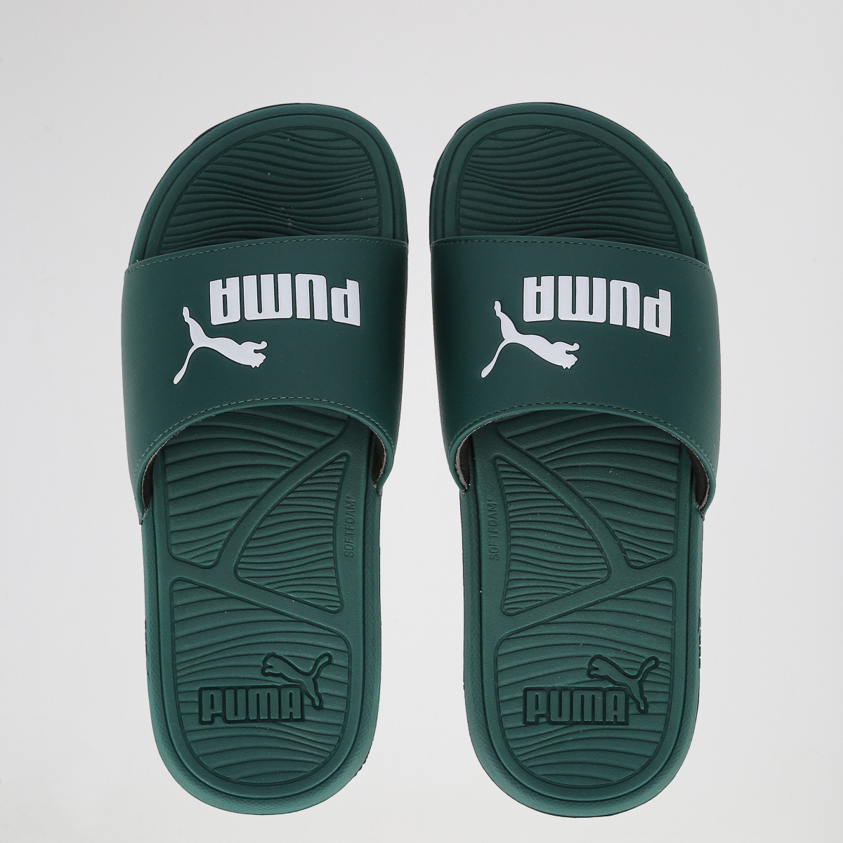 Ojotas Puma Cool Cat 2.0 Sint&eacute;tico,  image number null