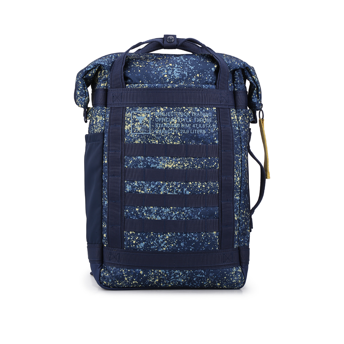 Mochila under online armour the rock