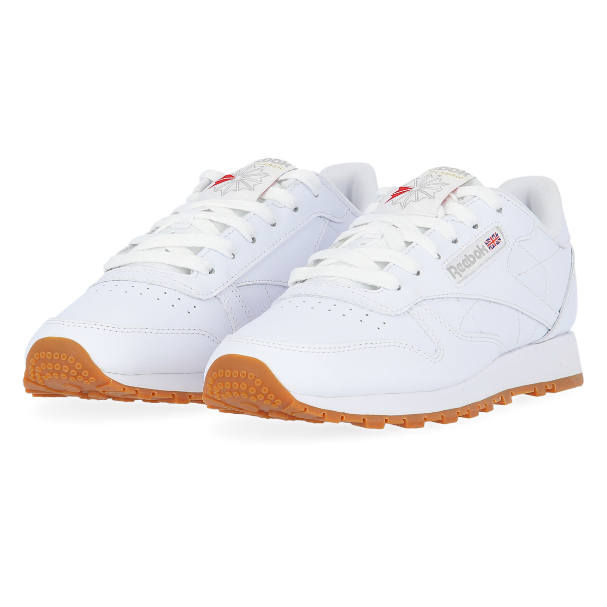 Zapatillas Running Reebok Classic Leather Mujer,  image number null