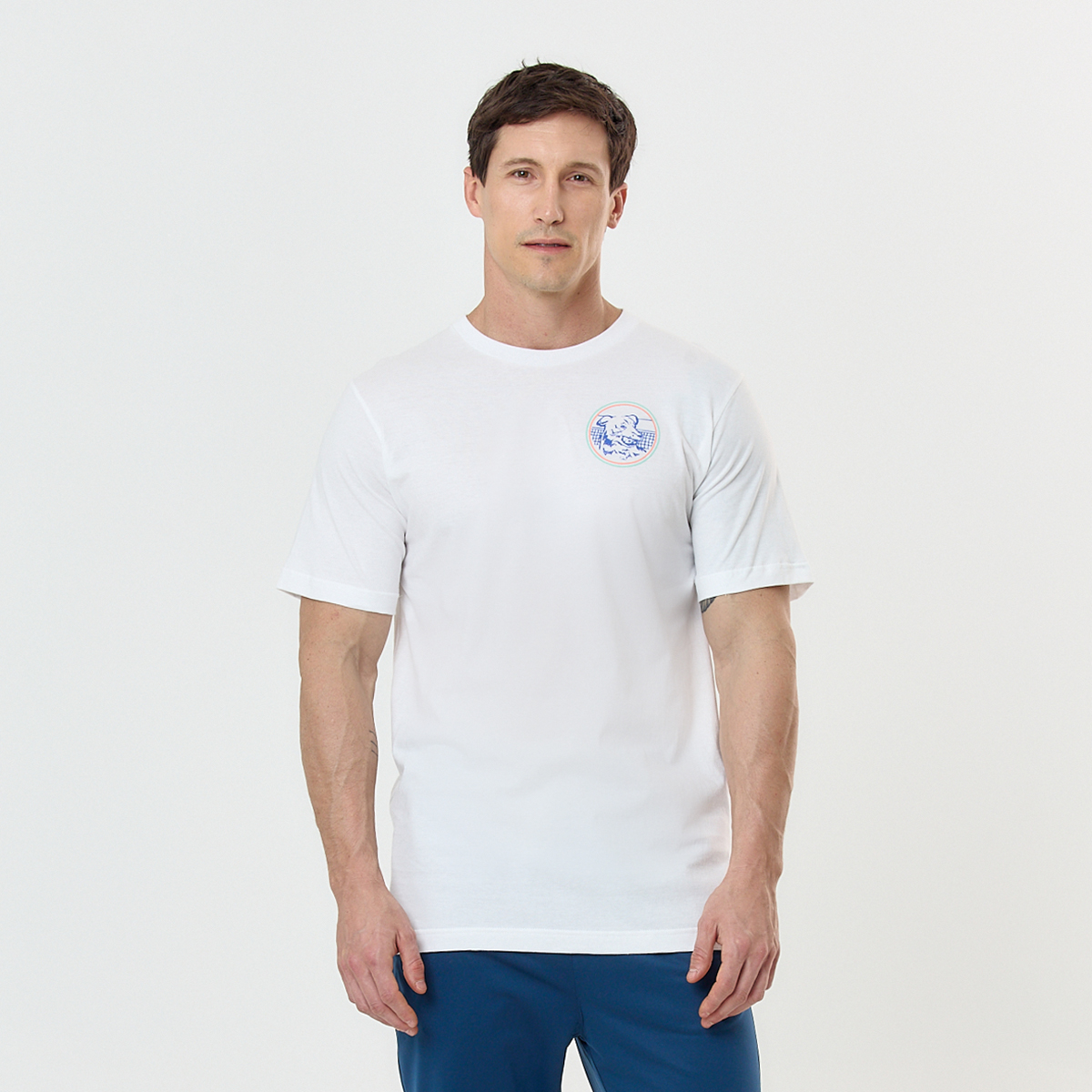 Remera Topper Perrito Hombre,  image number null