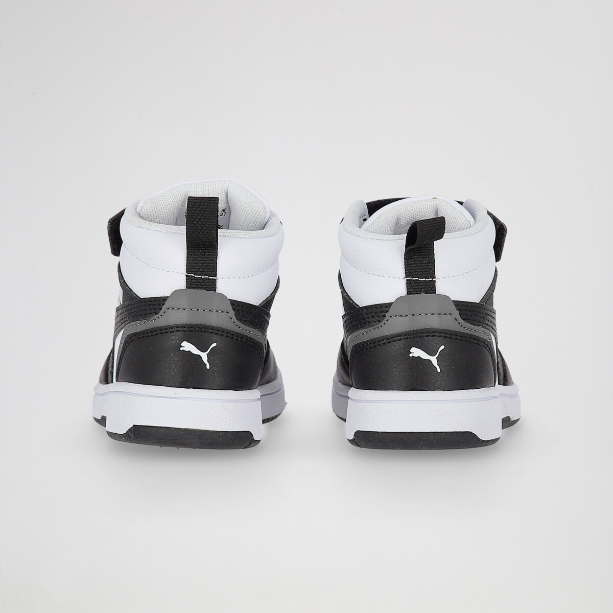 Zapatillas Puma Rebound V6 Mid Ac Infantil,  image number null