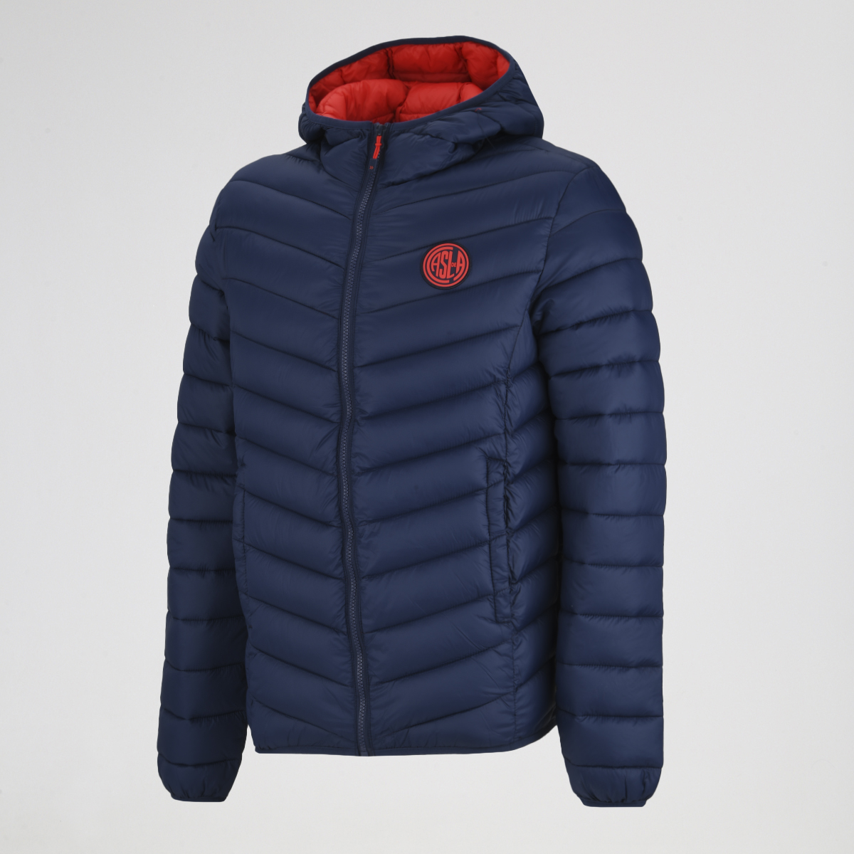 Campera San Lorenzo Atomik Light 2026 Hombre con capucha,  image number null