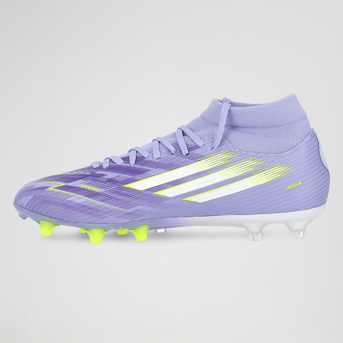 Botines adidas F50 Sparkfusion League Mid FG AG Mujer,  image number null