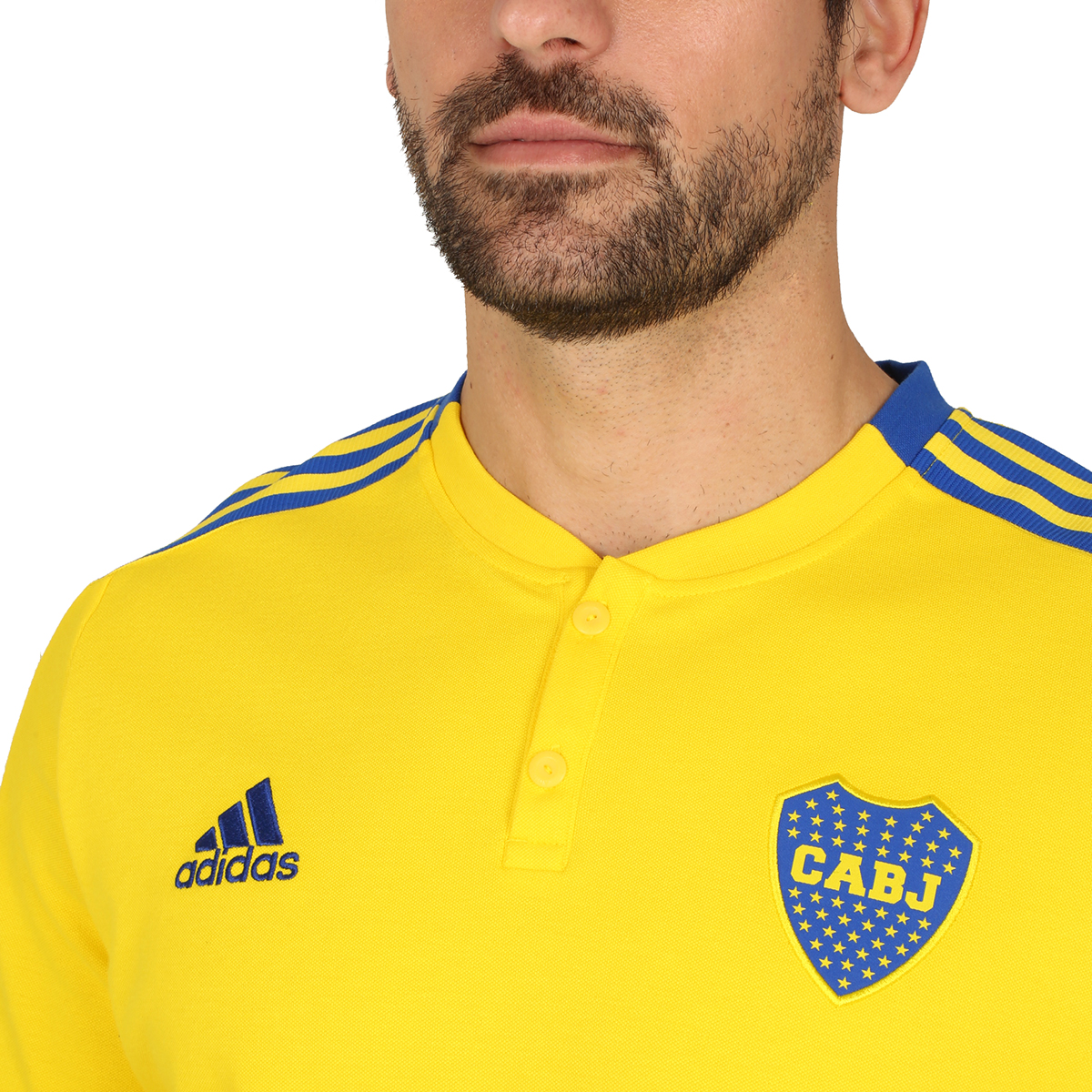 Remera adidas Boca Training Polo,  image number null