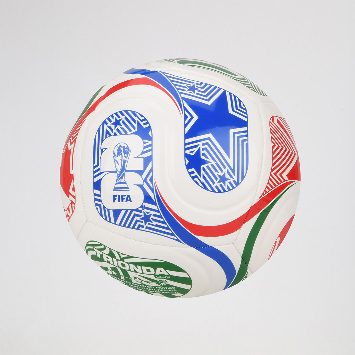 Pelota F&uacute;tbol adidas Trionda 2026,  image number null