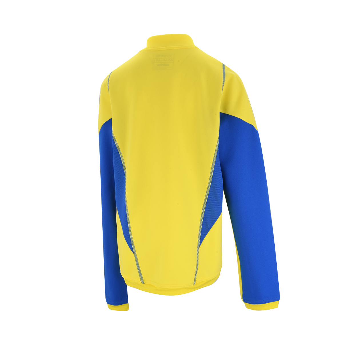 Buzo Boca Juniors adidas Entrenamiento 2024 Infantil,  image number null