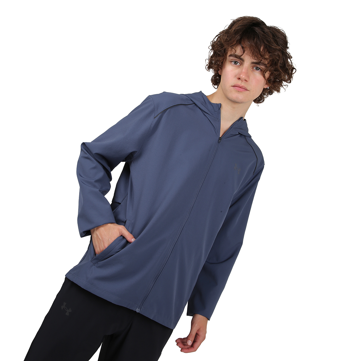 Campera Running Under Armour Storm Run Hombre,  image number null