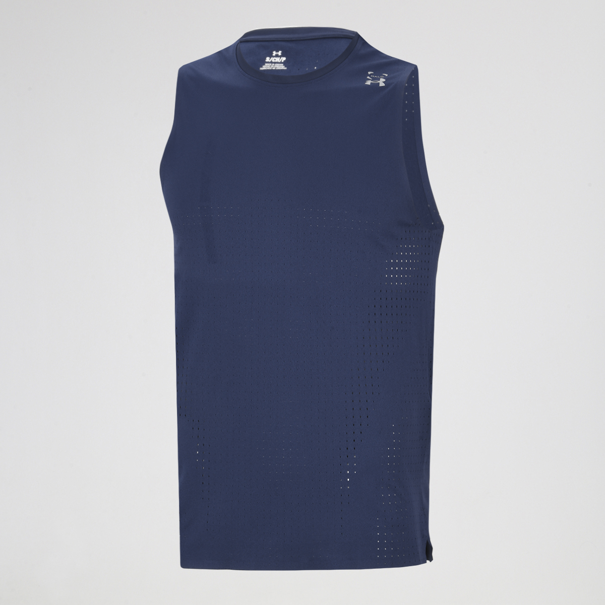 Musculosa Under Armour Halo Vent Sl Training Hombre,  image number null