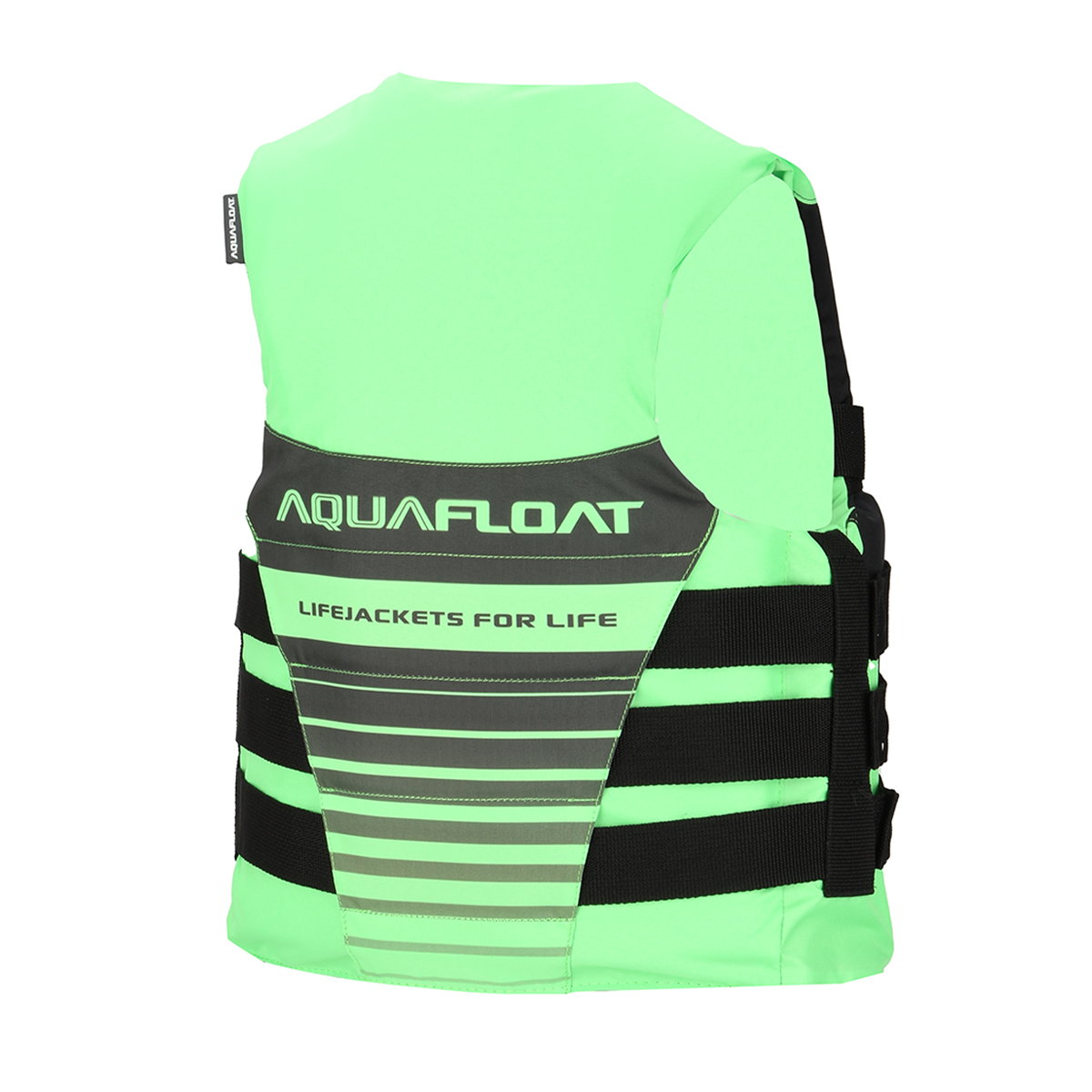 Chaleco inflable Aquafloat Ski 4T Fluo,  image number null