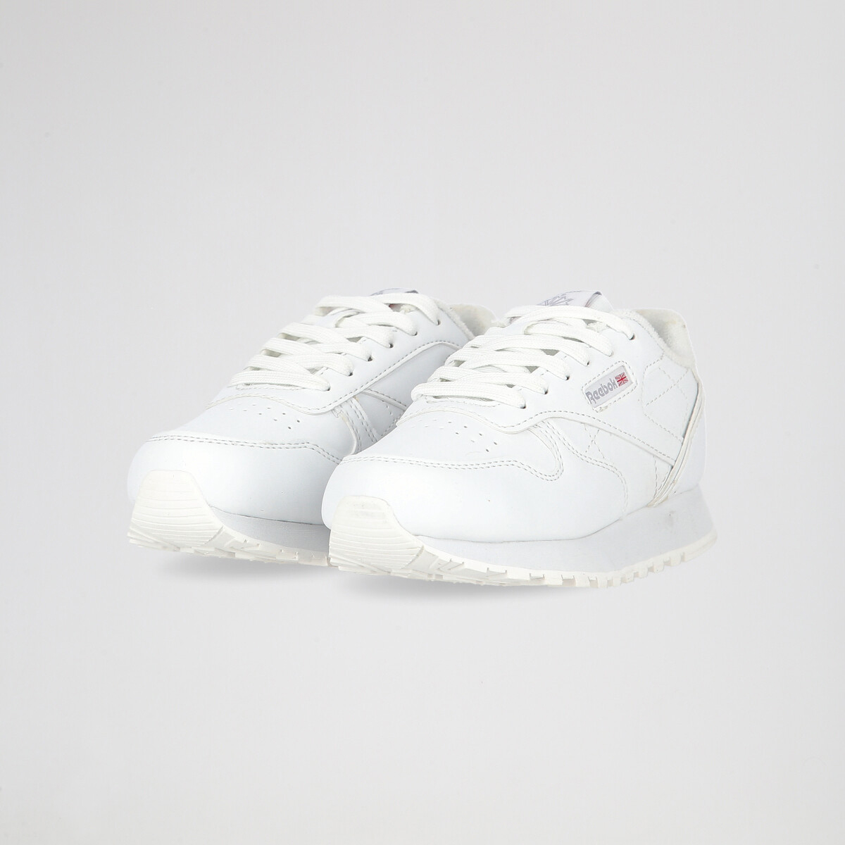 Zapatillas Reebok Classic Leather Sintético Infantil,  image number null