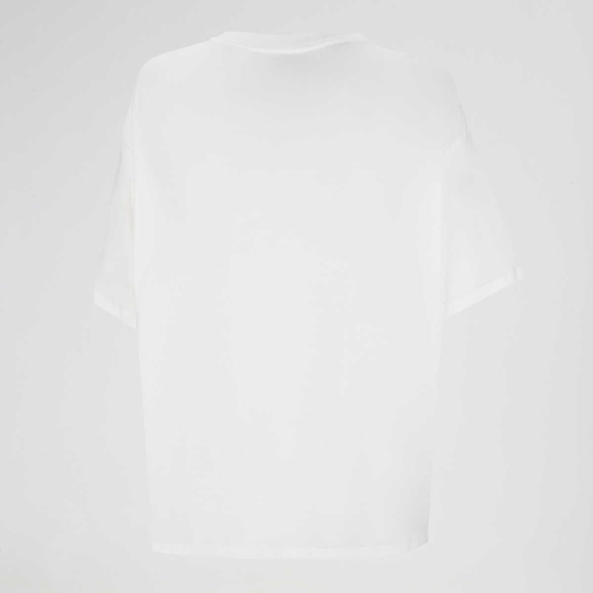 Remera Topper Loose de Mujer,  image number null