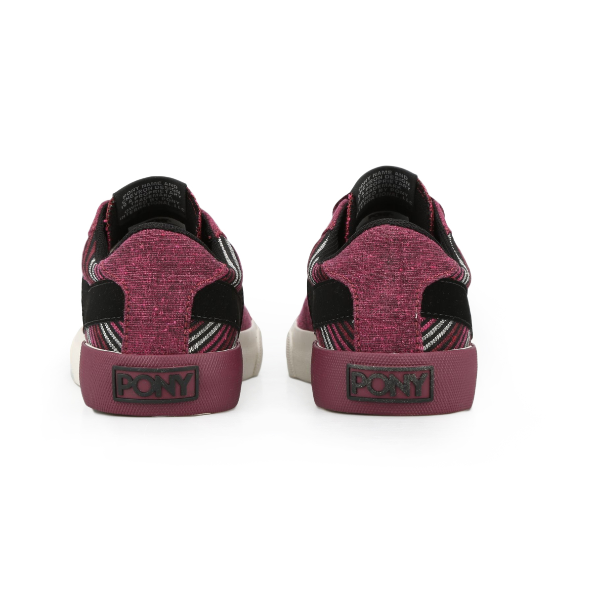 Zapatillas Pony Topstar Bi Ox Stripes,  image number null