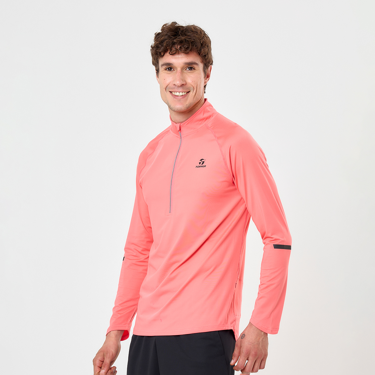 Buzo Running Topper II para Hombre,  image number null