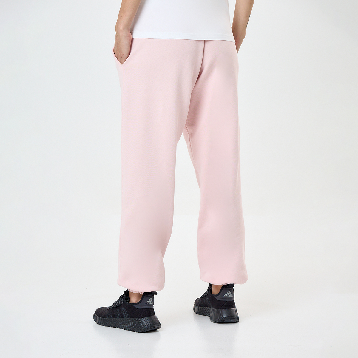 Pantalón adidas All Szn French Terry Mujer,  image number null