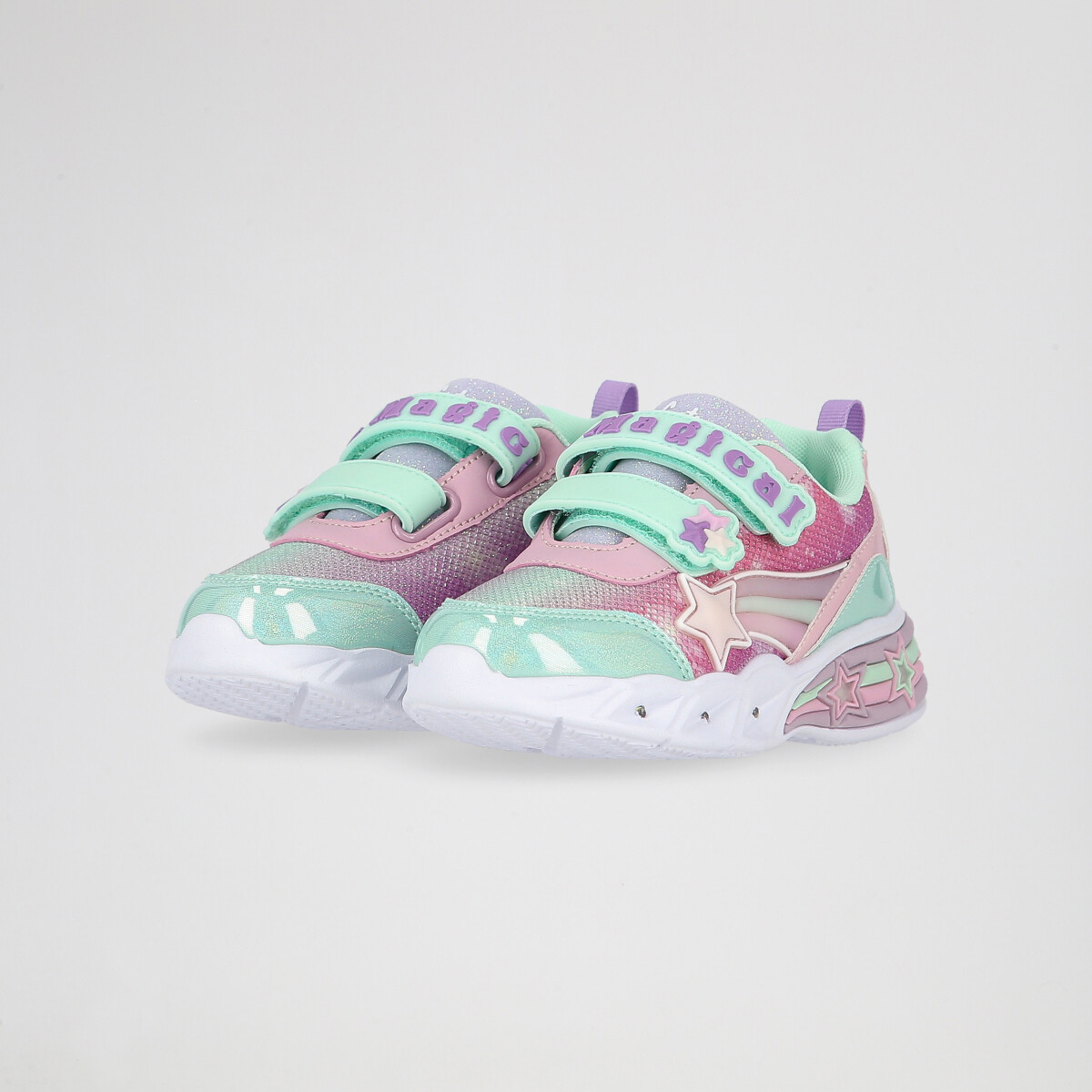 Zapatillas Footy Pro Shooting Star Niña,  image number null