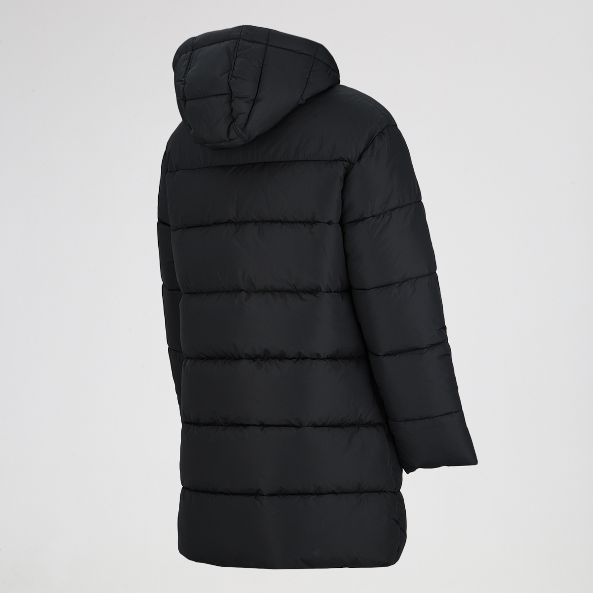 Campera Outdoor Topper Bs Puffer Long II Mujer,  image number null