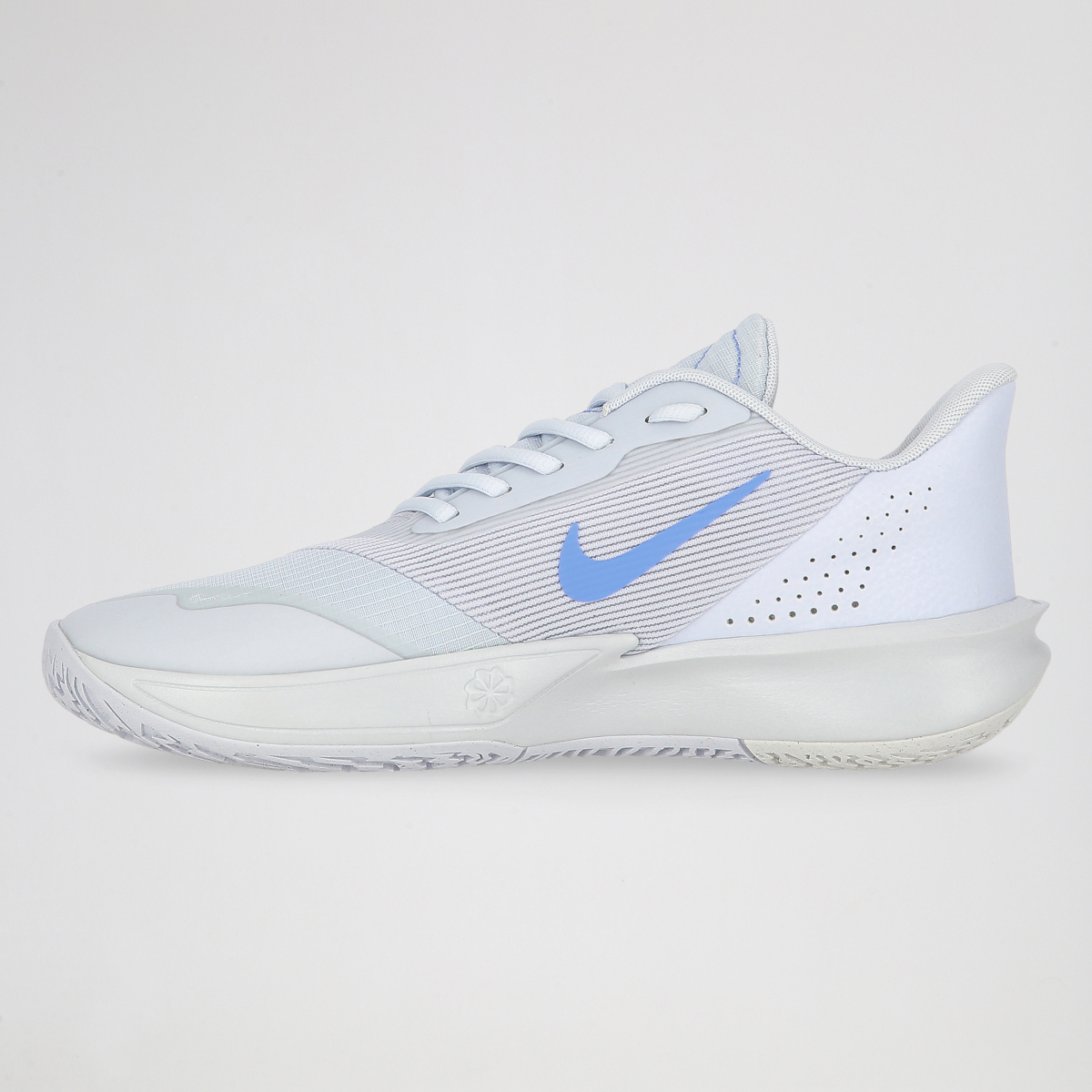 Zapatillas B&aacute;squet Nike Precision 7 Hombre,  image number null