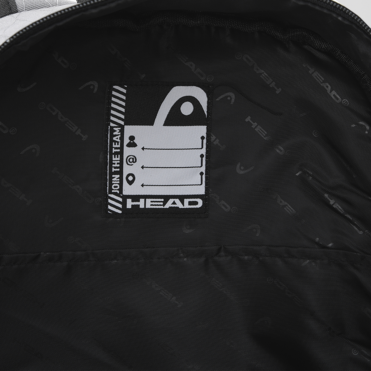 Mochila Head Porta Notebook 17 Poliéster,  image number null