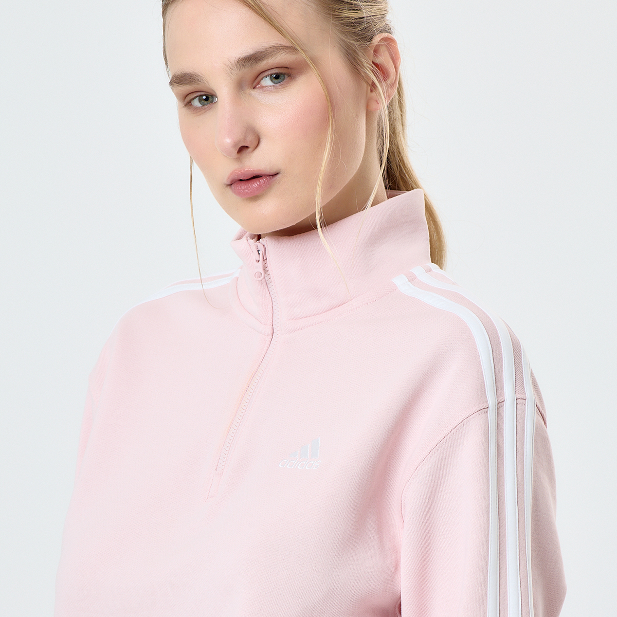 Buzo adidas Performance 3 Tiras Mujer,  image number null