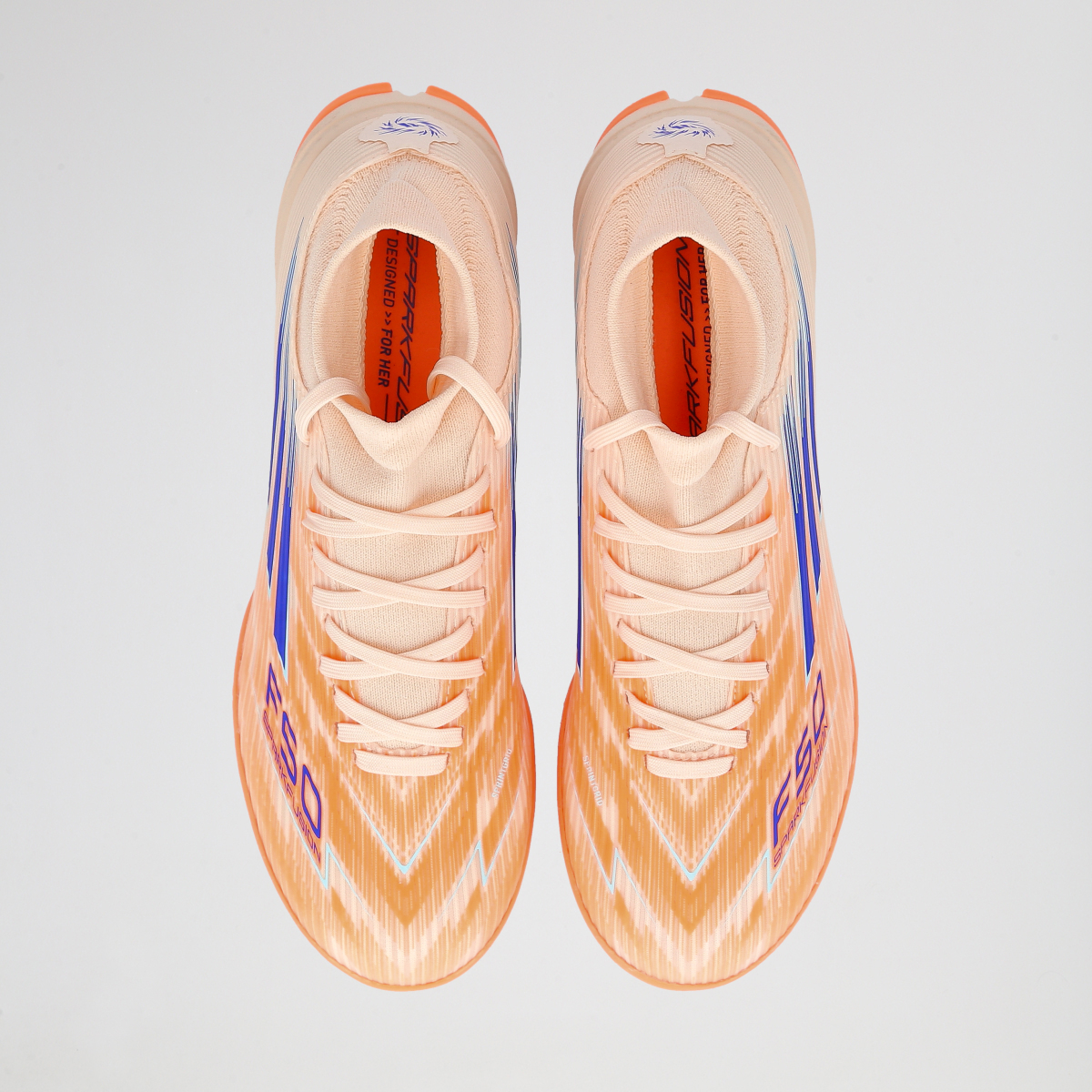 Botines F&uacute;tbol adidas F50 Sparkfusion League TF Mujer,  image number null