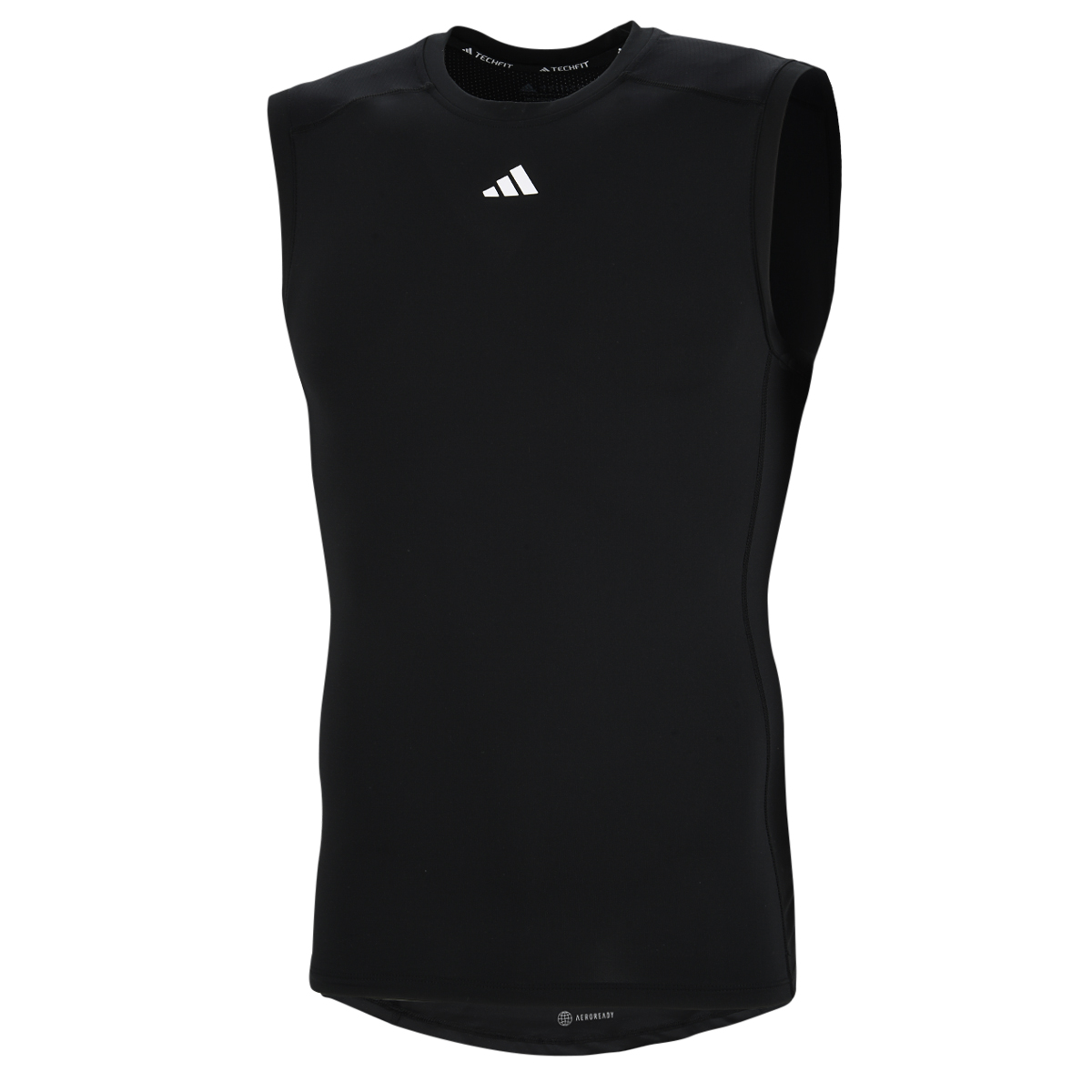 Musculosa Entrenamiento adidas Techfit Hombre StockCenter