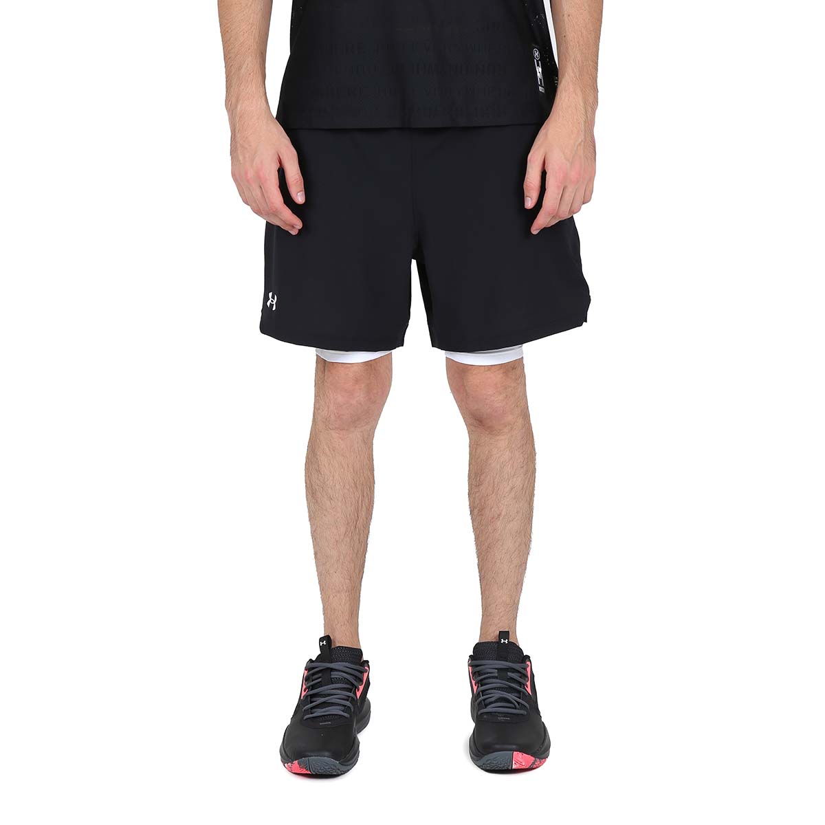 Short Under Armour Entrenamiento Vanish 2 In 1 Sts Hombre,  image number null