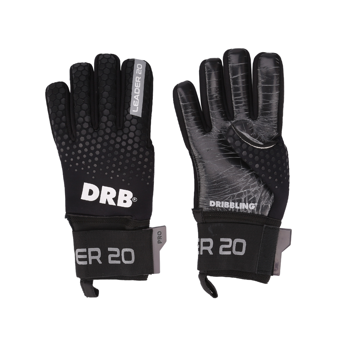 Guantes Dribbling Arquero Leader 20 Pro,  image number null