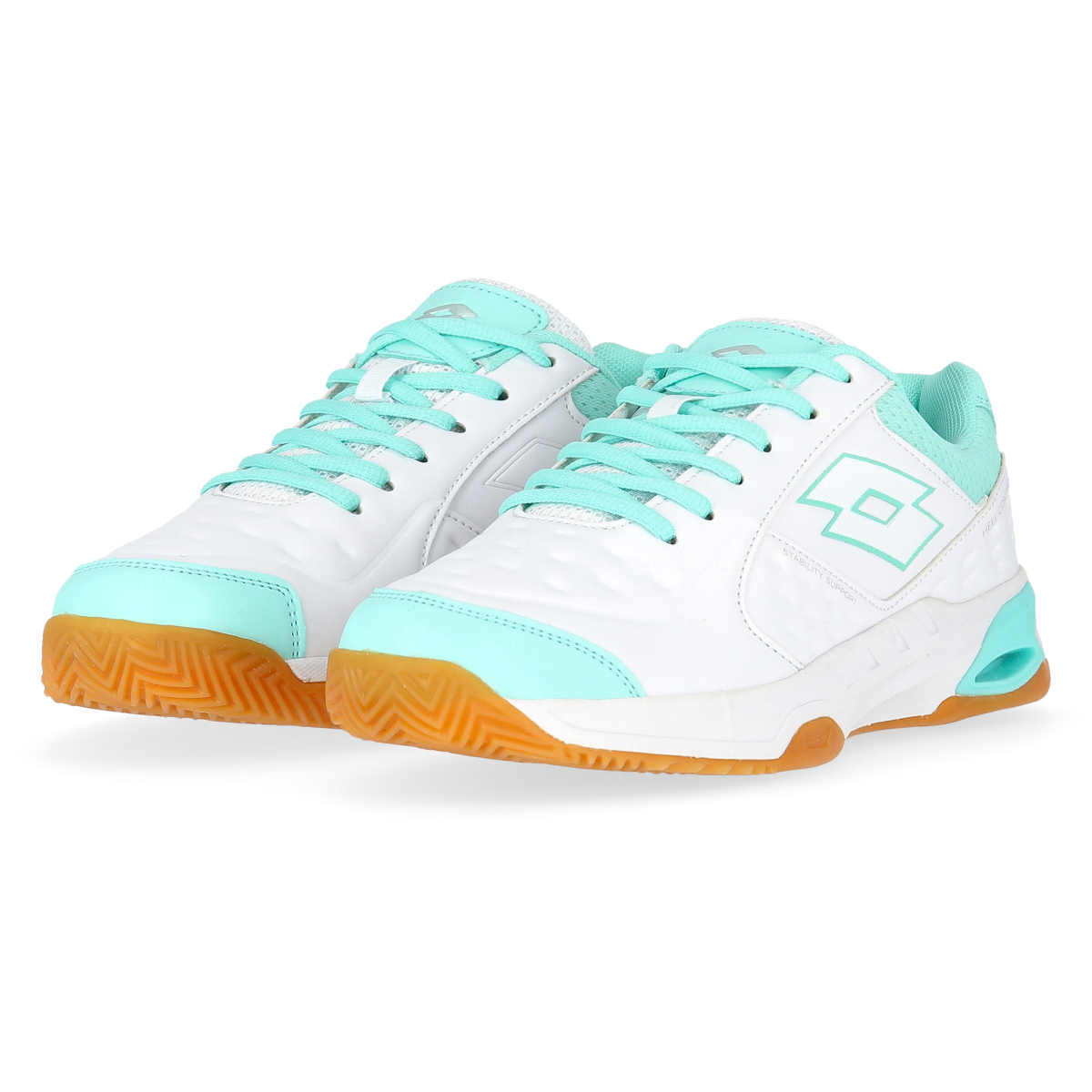Zapatillas Lotto Tech Pro 500 Mujer,  image number null