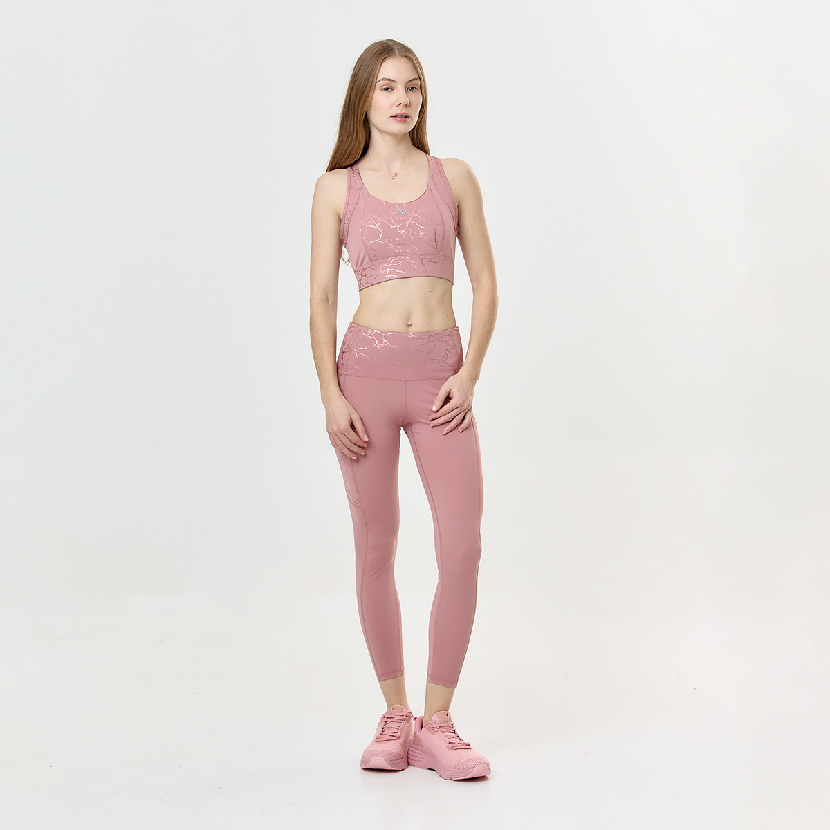 Calza Yoga Loop Up Pure Lotus Mujer,  image number null