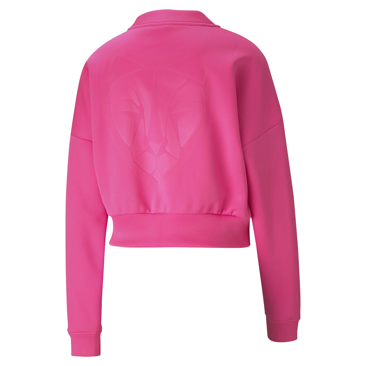 Buzo Puma Train Zip Crew Sweat,  image number null