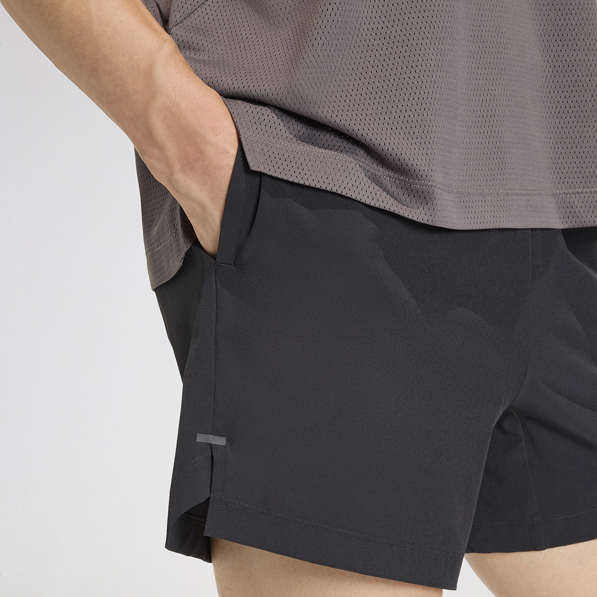 Short Entrenamiento adidas D4T Essentials Hombre,  image number null