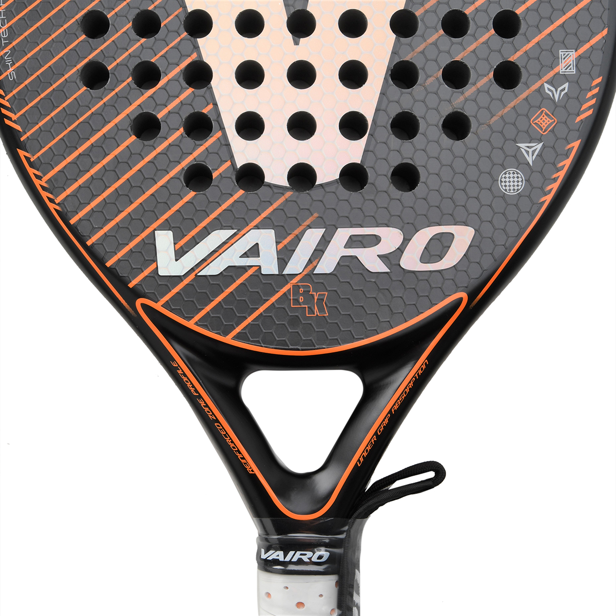 Paleta Vairo Black Confort,  image number null