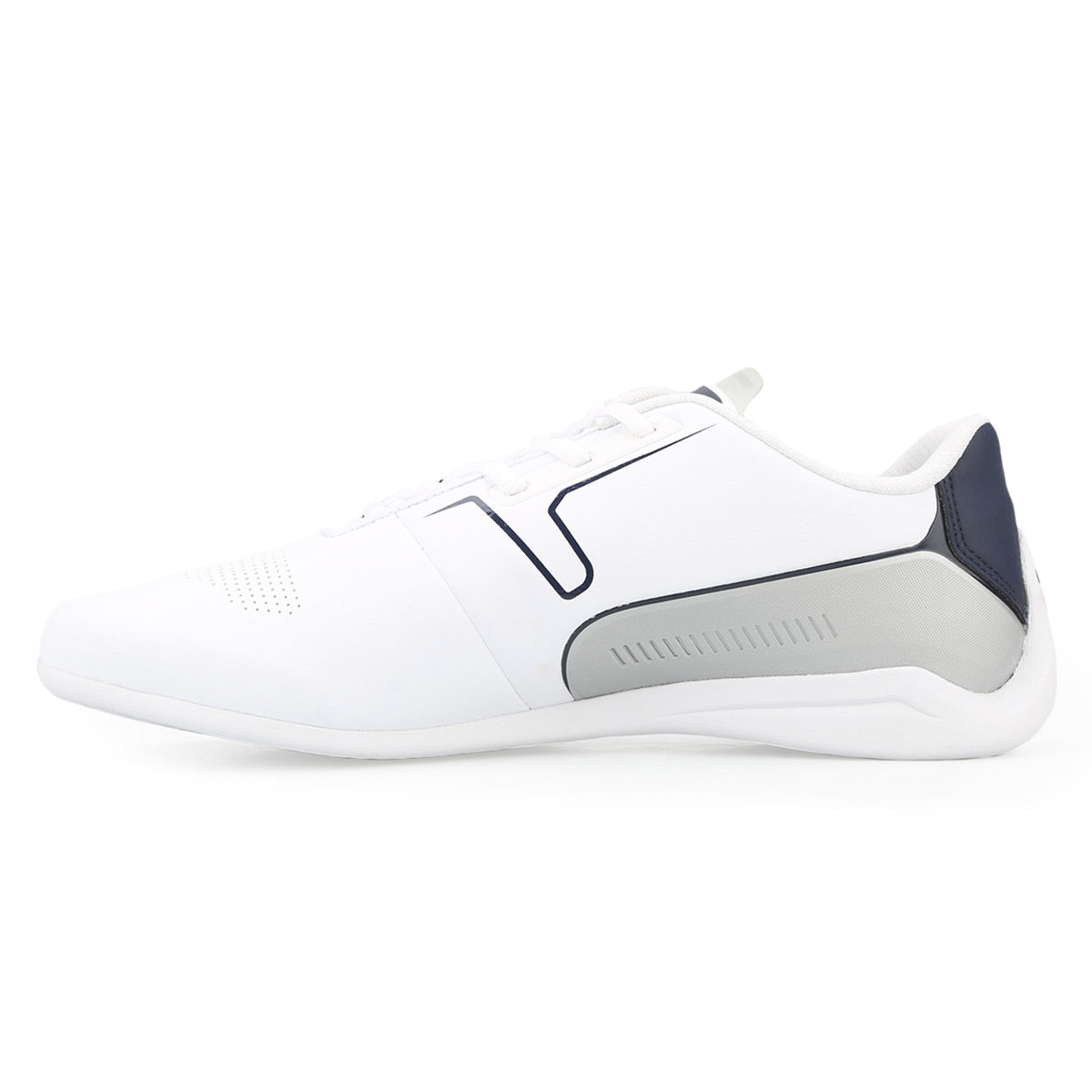 Zapatillas puma cat blanco top