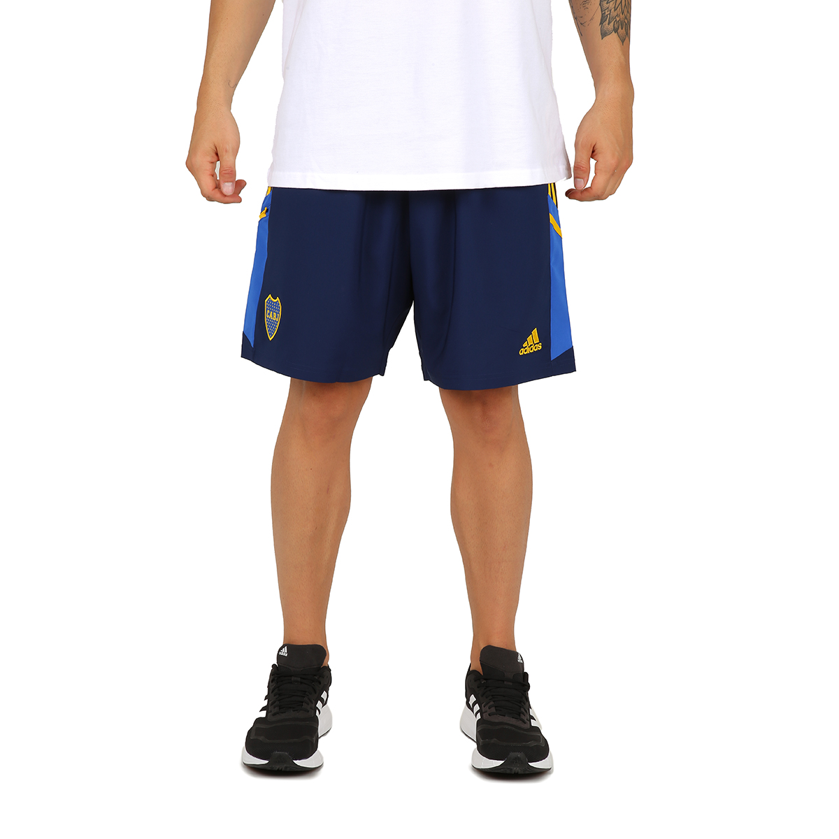 Short Boca Juniors adidas Dt Hombre,  image number null