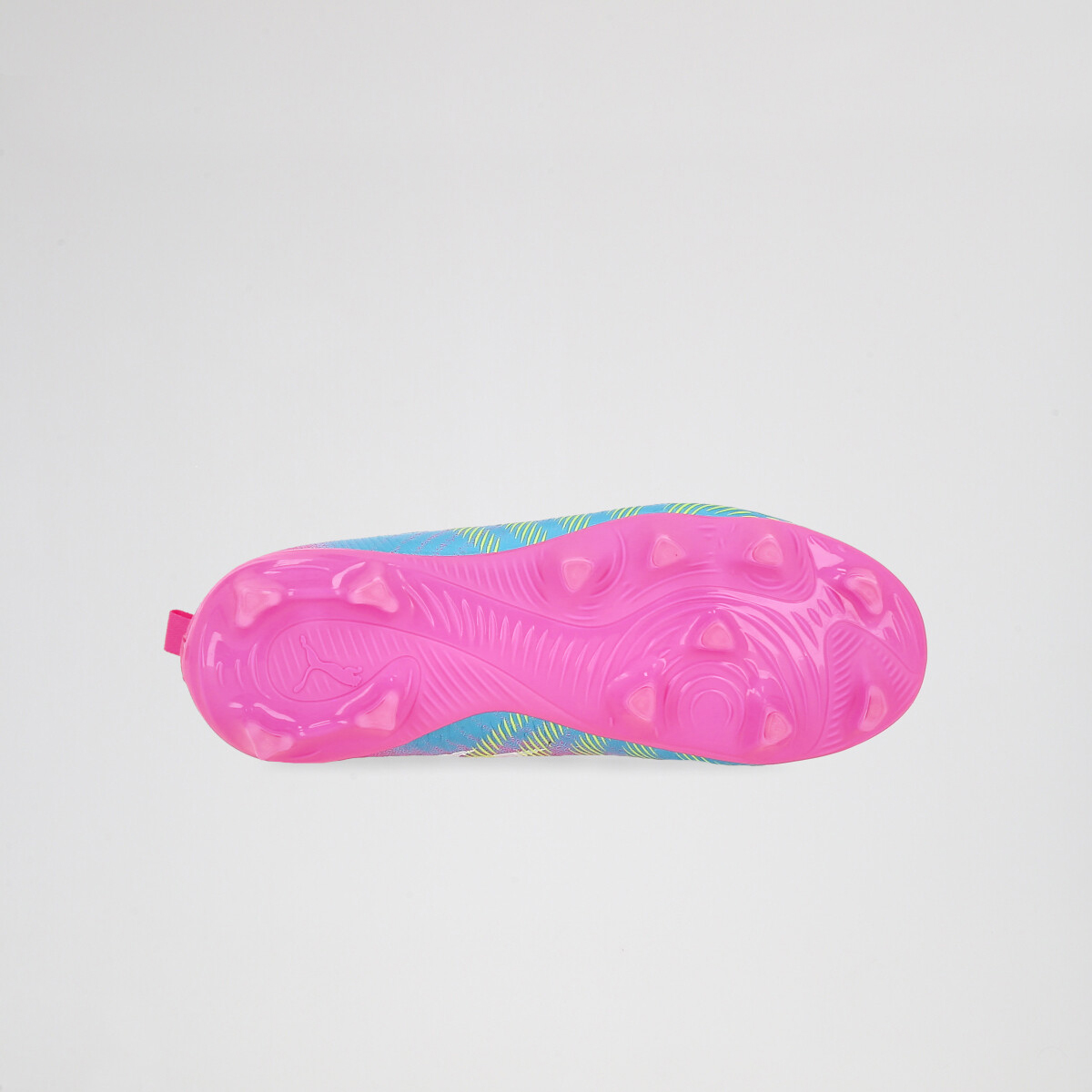 Botines F&uacute;tbol Puma Future 9 Play FG/AG Infantil,  image number null