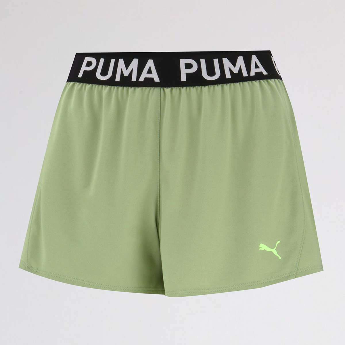 Short Entrenamiento Puma Strong Knit 3 Mujer,  image number null