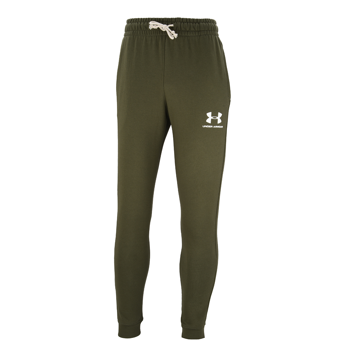 Pantalón Entrenamiento Under Armour Sportstyle Terry Hombre,  image number null