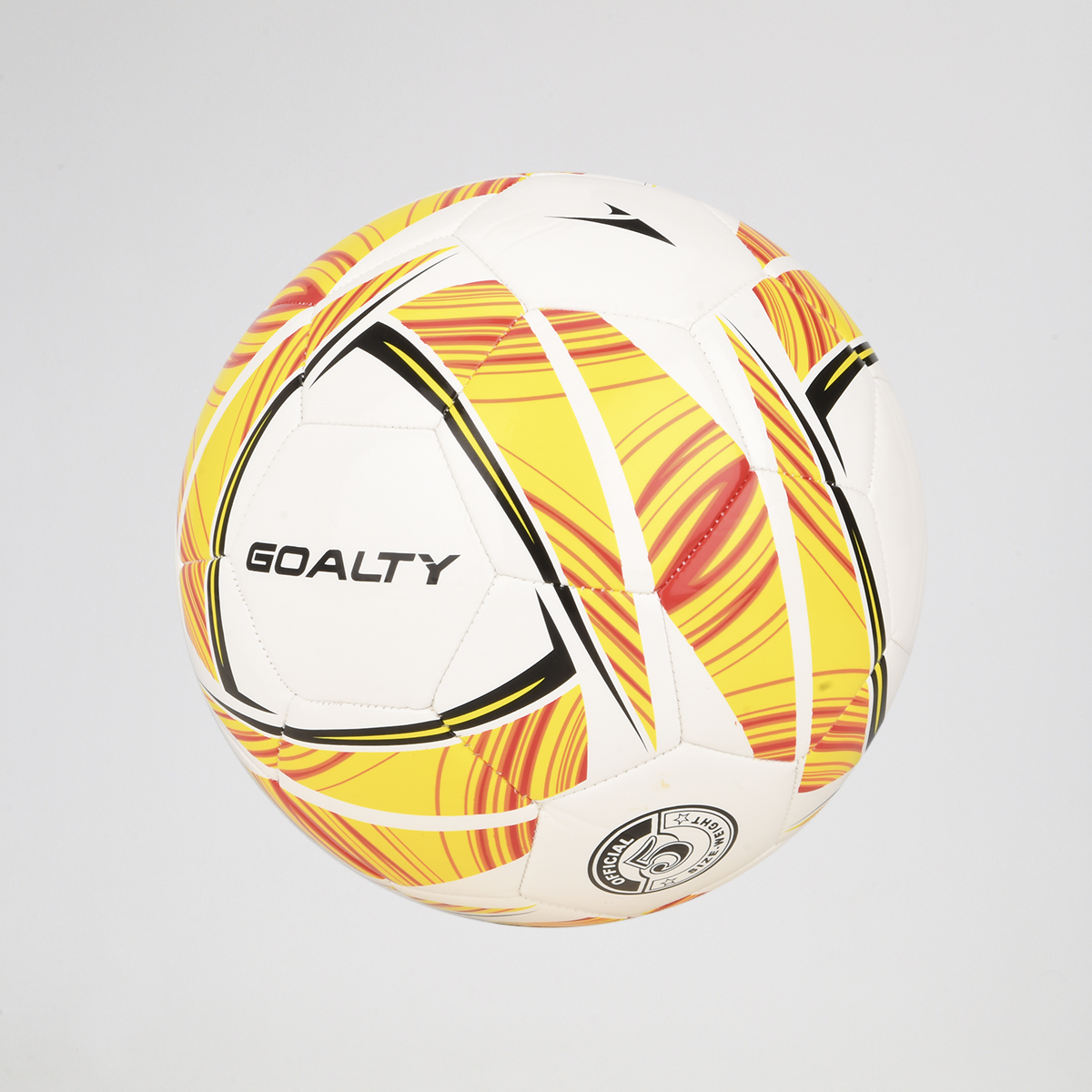 Pelota F&uacute;tbol Goalty Tornado N5 TPU,  image number null