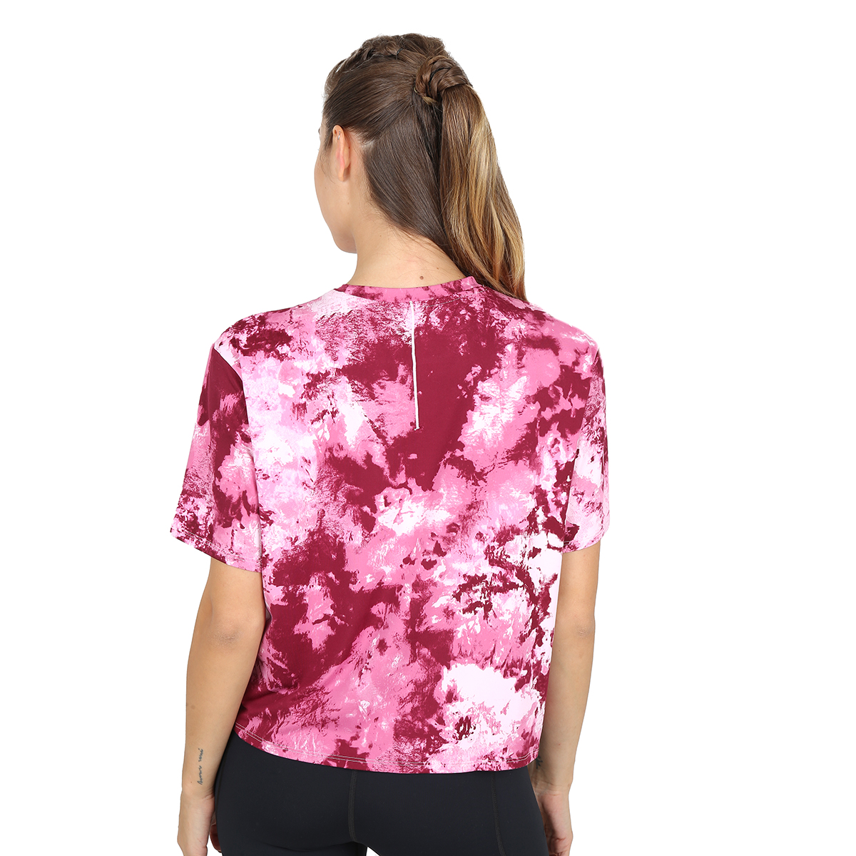 Remera Training Under Armour Rush Energy Printed Mujer,  image number null