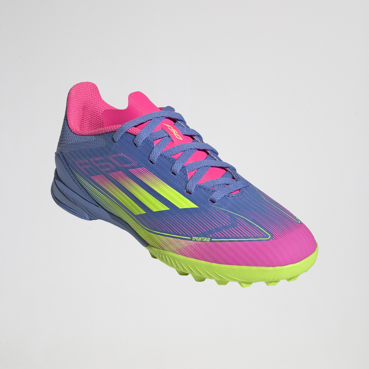 Botines F&uacute;tbol adidas F50 League TF Infantil,  image number null