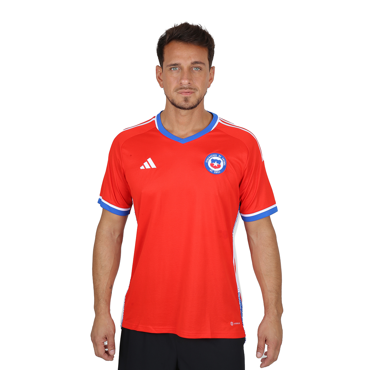 Camiseta Fútbol adidas Chile 2022 Hombre,  image number null