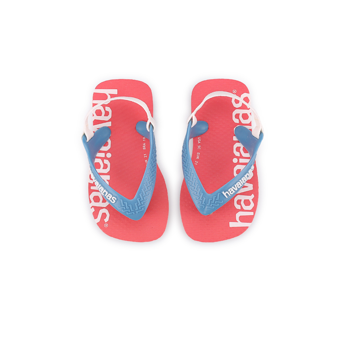 Ojotas Havaianas Baby Logomania,  image number null