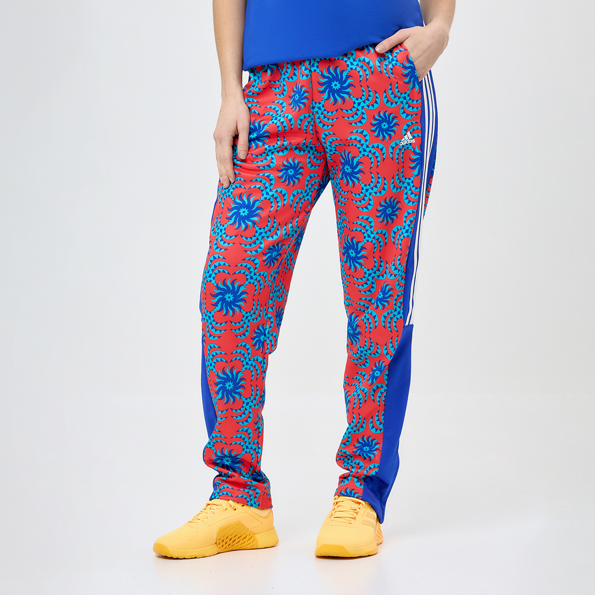 Pantalon adidas mujer discount