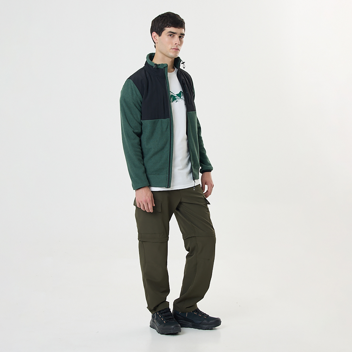 Buzo Awca Andes Hombre,  image number null