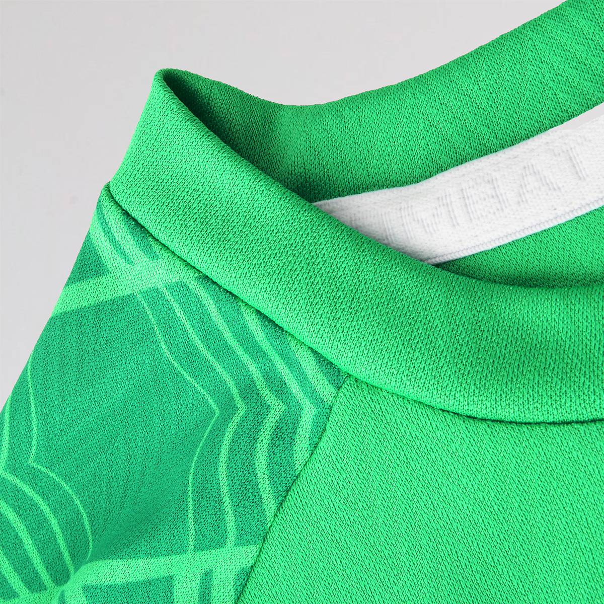 Camiseta Racing Club Kappa Kombat Pro Arquero 2025 Mujer,  image number null