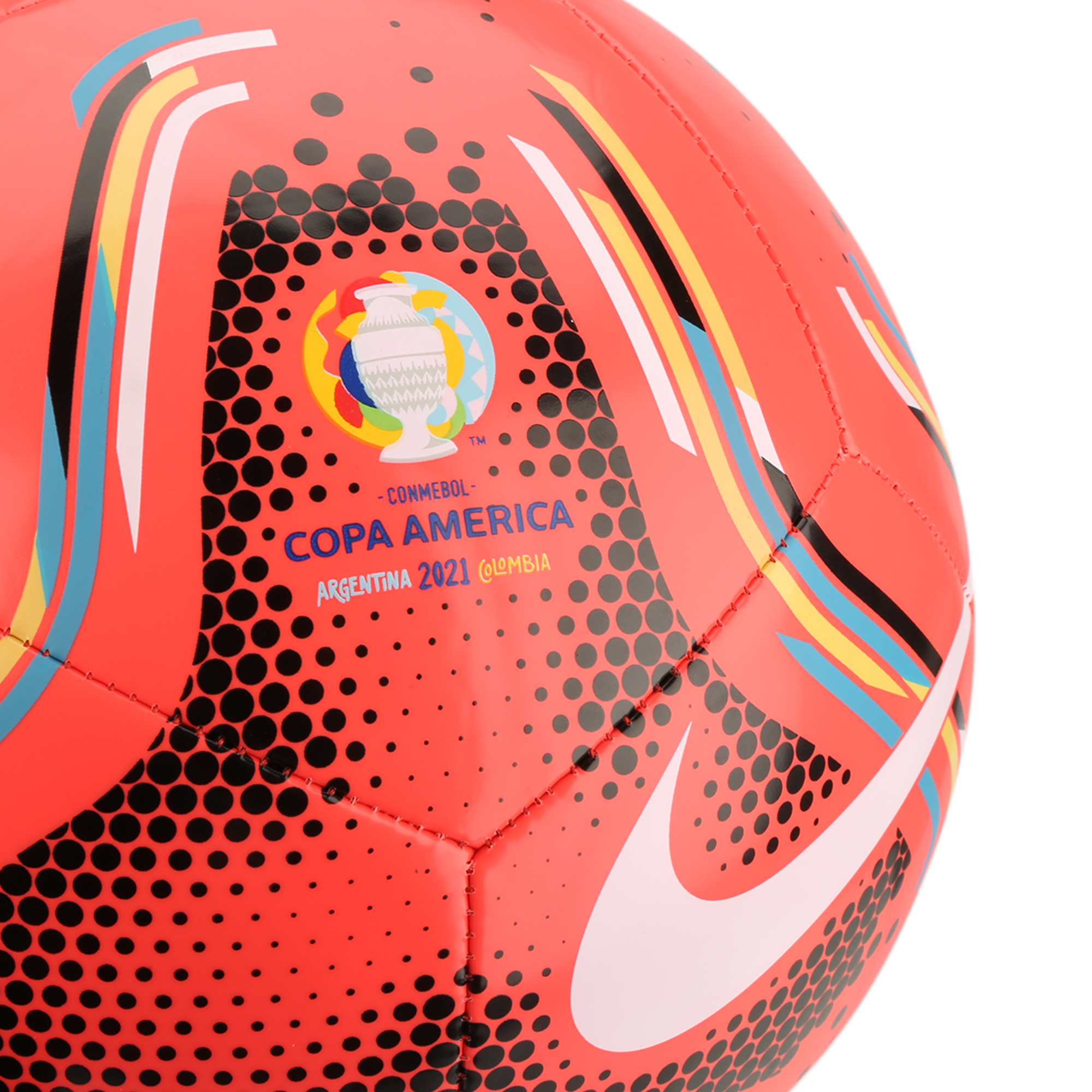 Pelota Nike Copa Am&eacute;rica Pitch,  image number null