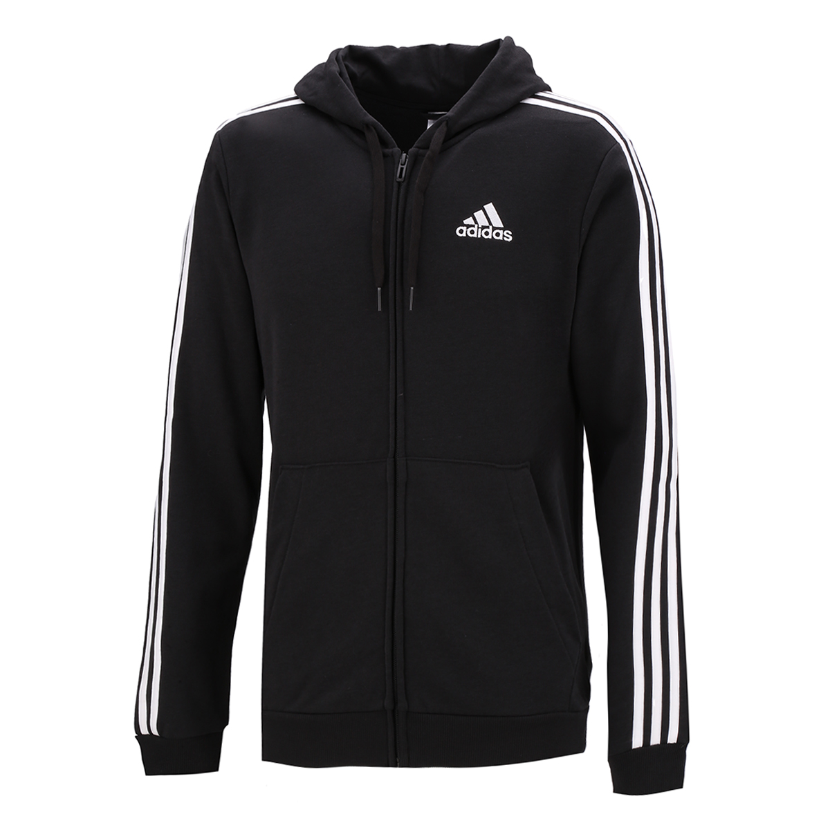 Buzo adidas Essentials Full-Zip,  image number null